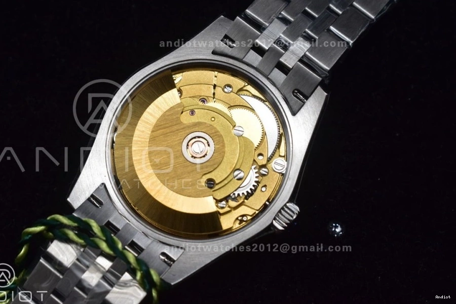 Syle 408 DateJust Bracelet Dial On WF OdorResistant Fluted President Steel 31 White Ladies 278289 Bezel 316L 0714